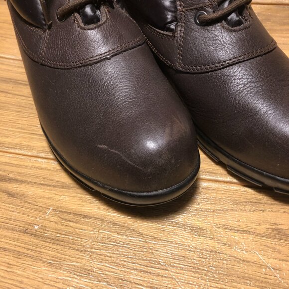 Cadillac men lace up boots, size 8.5 - Picture 12 of 12